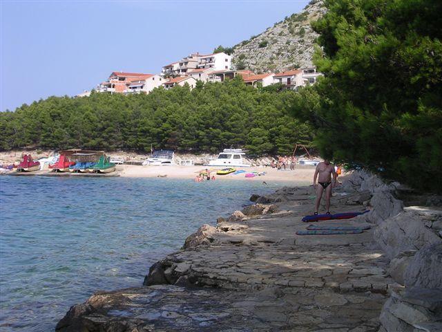 Apartments Rosanda Pakoštane 外观 照片