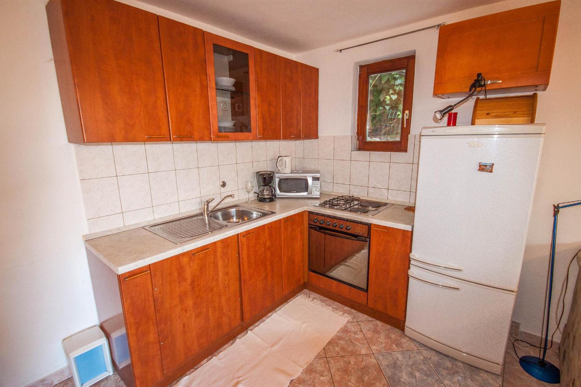 Apartments Rosanda Pakoštane 外观 照片
