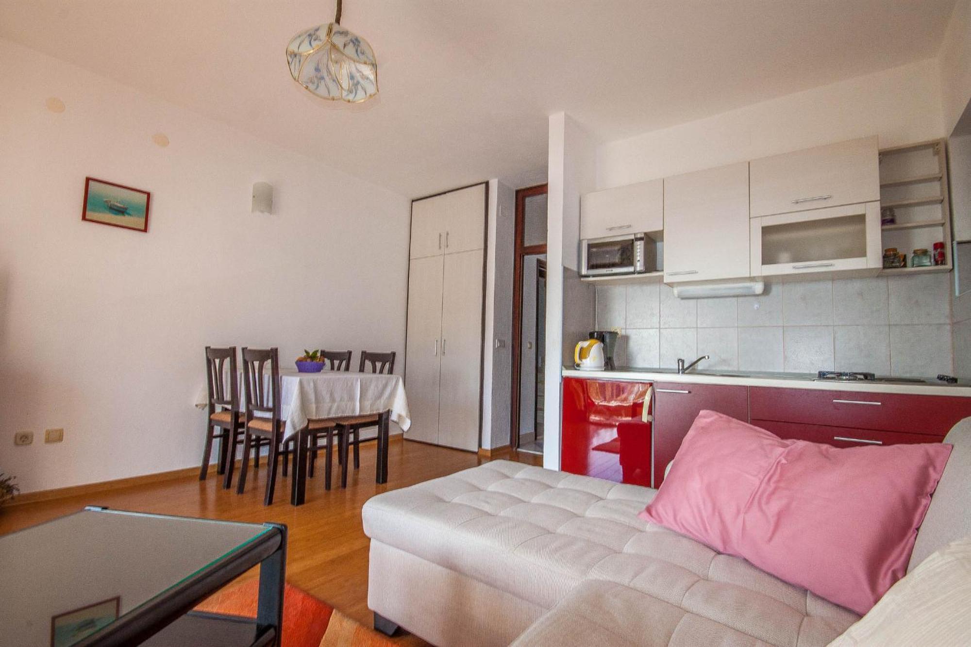 Apartments Rosanda Pakoštane 外观 照片