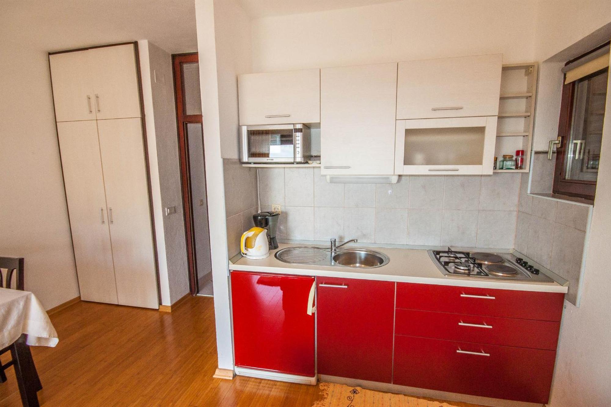 Apartments Rosanda Pakoštane 外观 照片