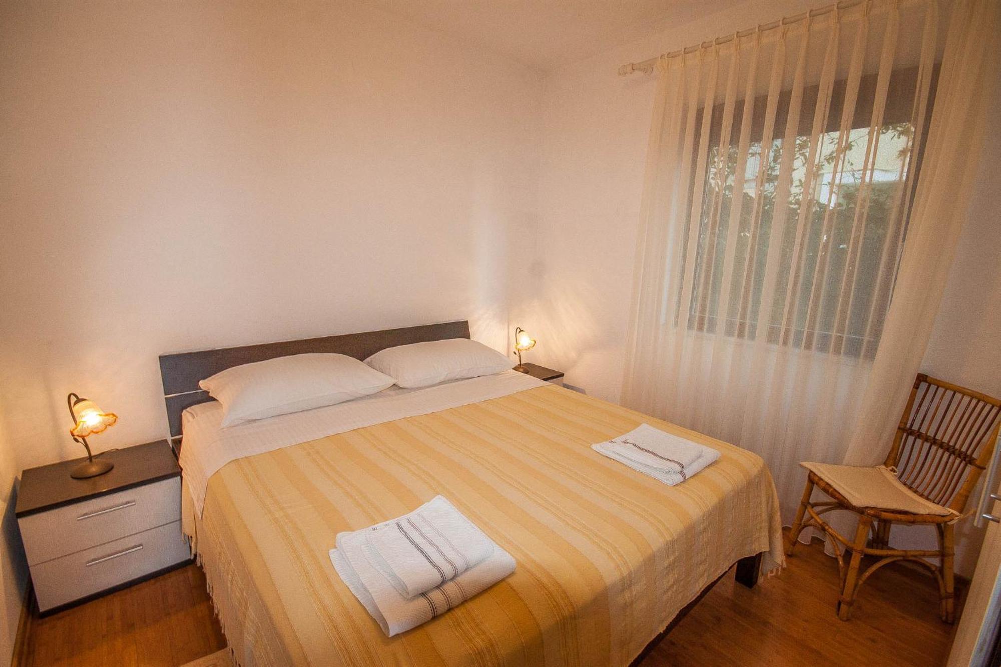 Apartments Rosanda Pakoštane 外观 照片