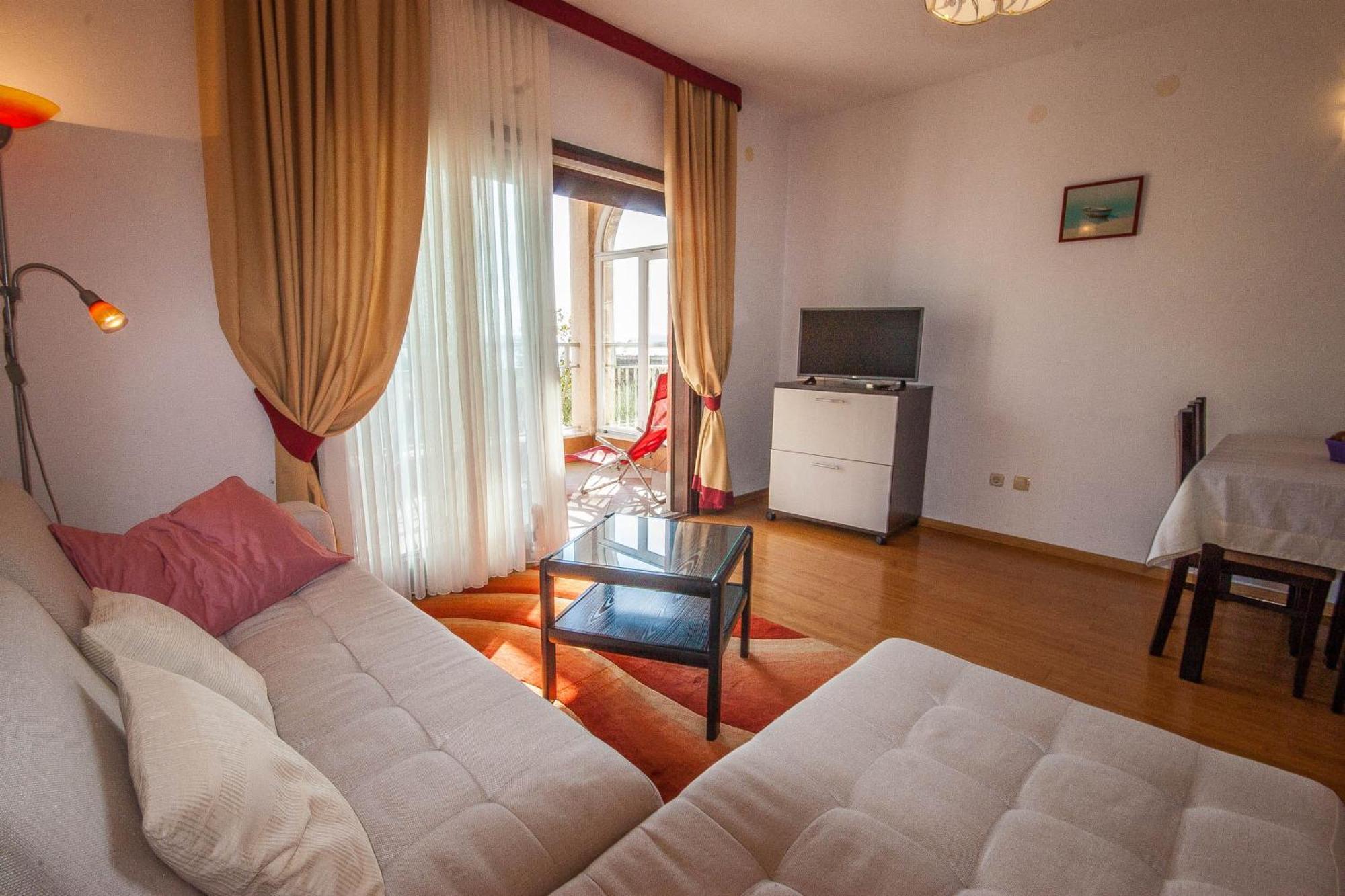 Apartments Rosanda Pakoštane 外观 照片