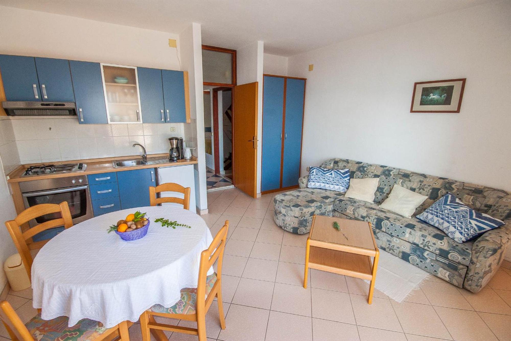 Apartments Rosanda Pakoštane 外观 照片