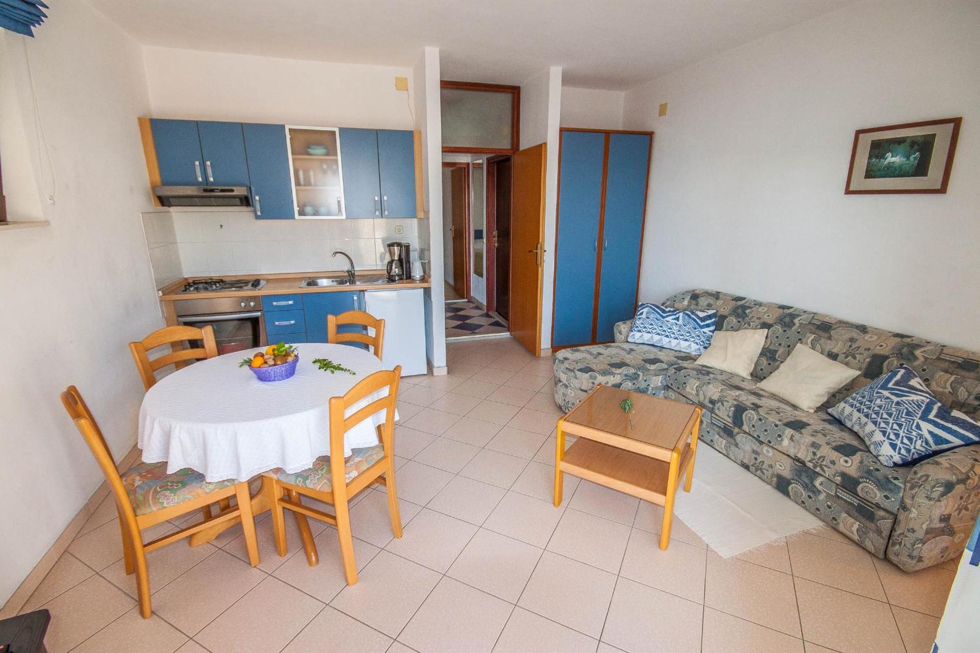 Apartments Rosanda Pakoštane 外观 照片